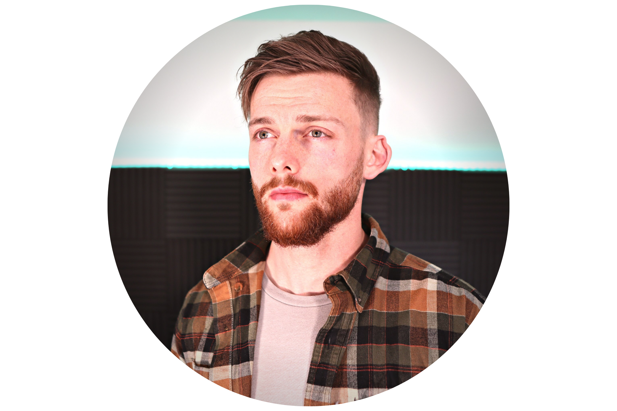 a headshot of our managing director